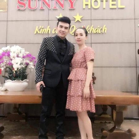 Sunny Hotel Phan Rang Eksteriør bilde