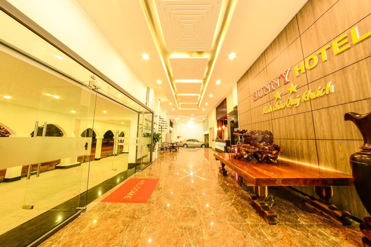 Sunny Hotel Phan Rang Eksteriør bilde