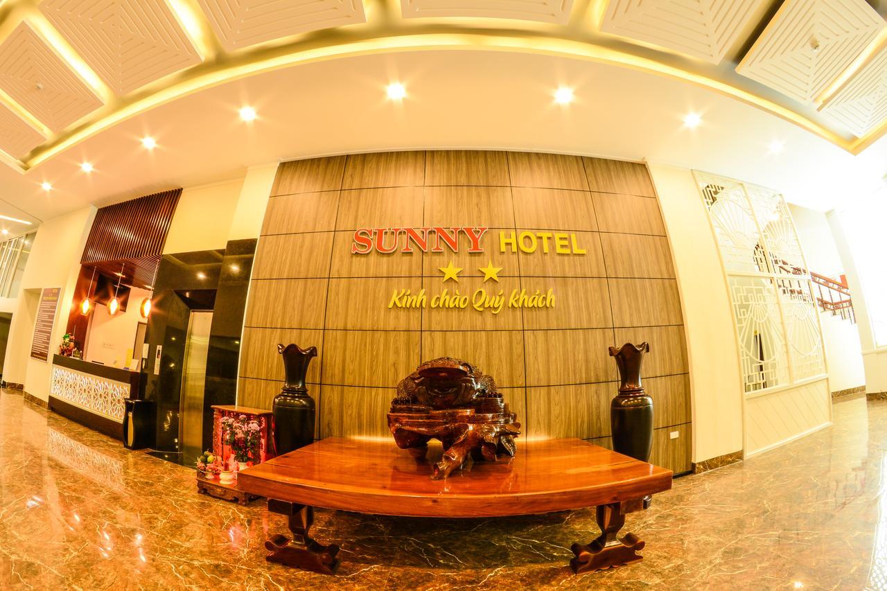 Sunny Hotel Phan Rang Eksteriør bilde