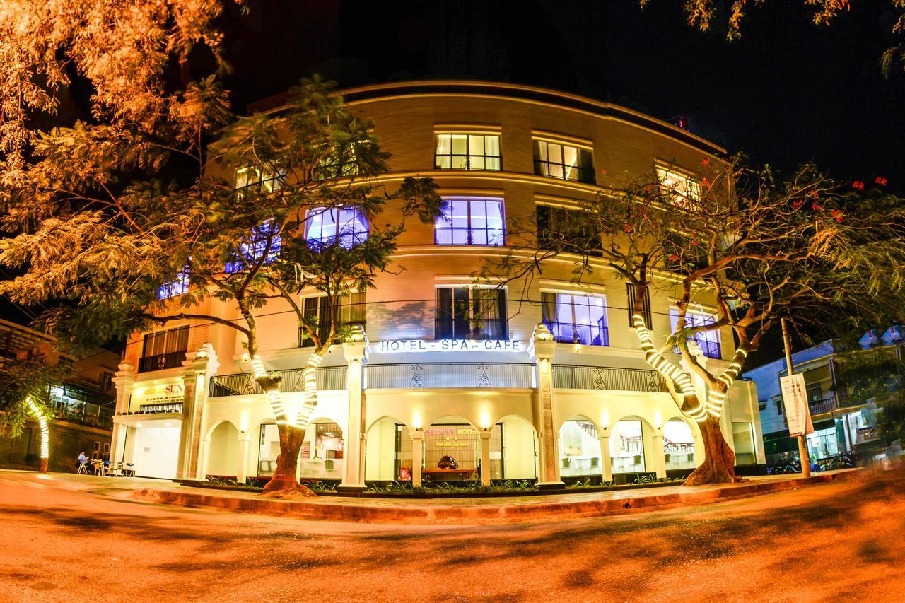 Sunny Hotel Phan Rang Eksteriør bilde