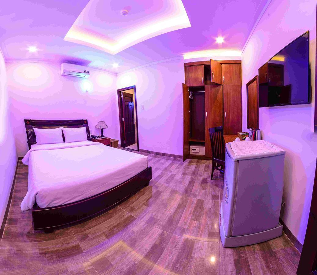 Sunny Hotel Phan Rang Eksteriør bilde