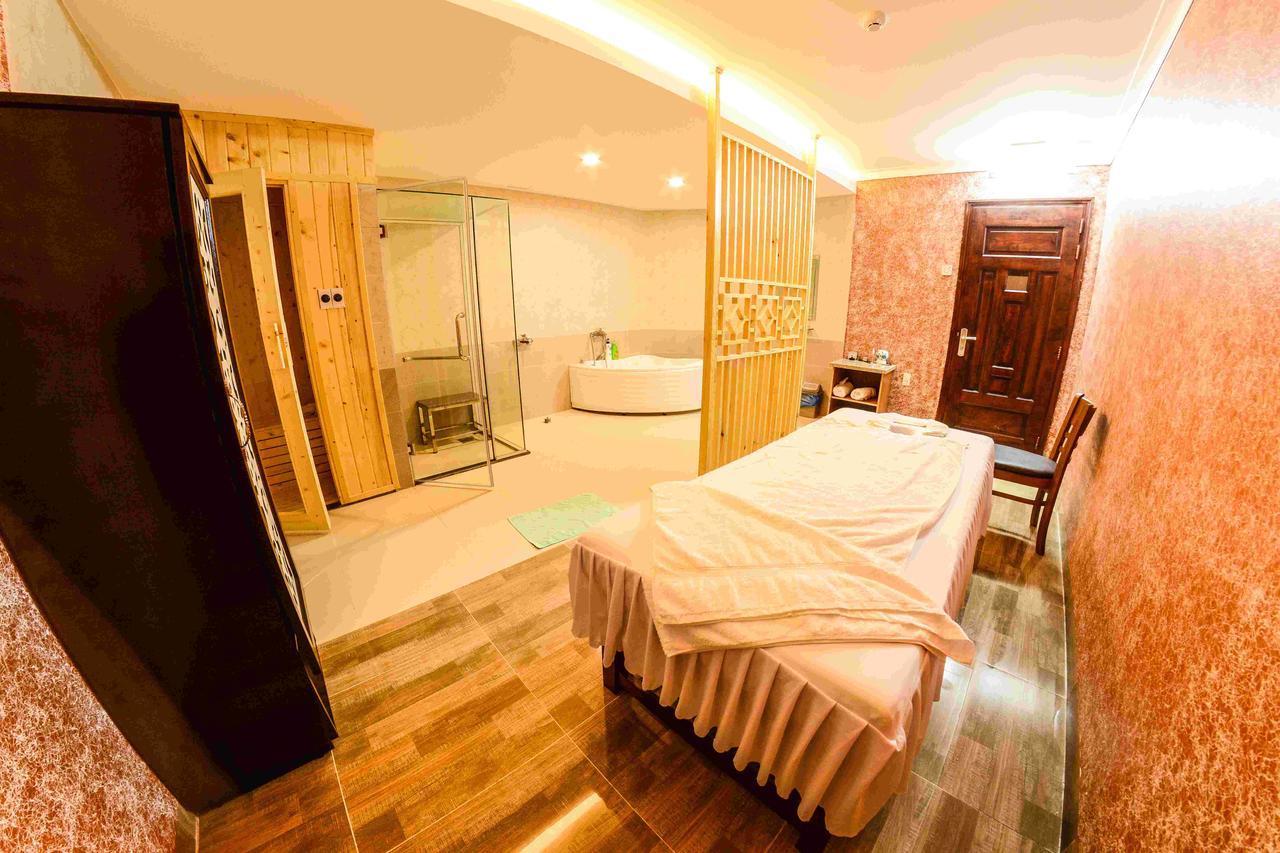 Sunny Hotel Phan Rang Eksteriør bilde