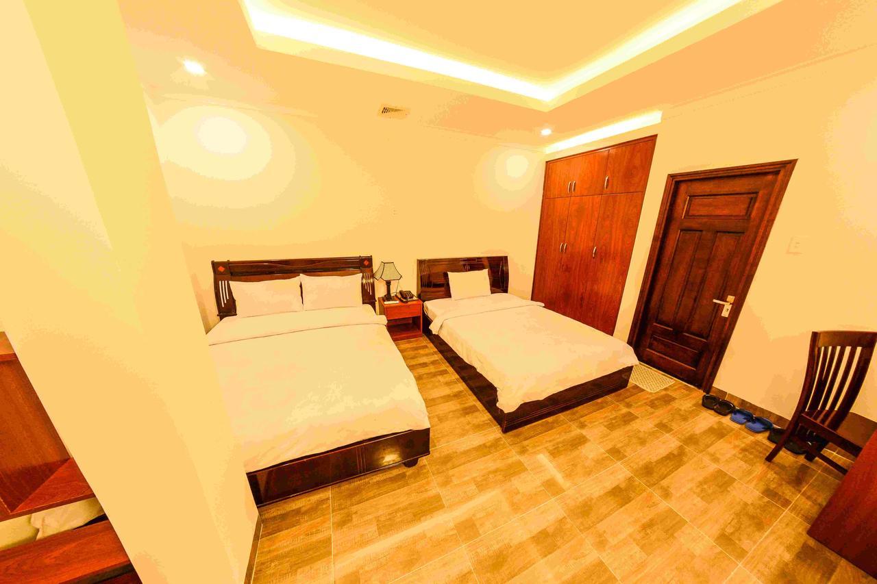 Sunny Hotel Phan Rang Eksteriør bilde