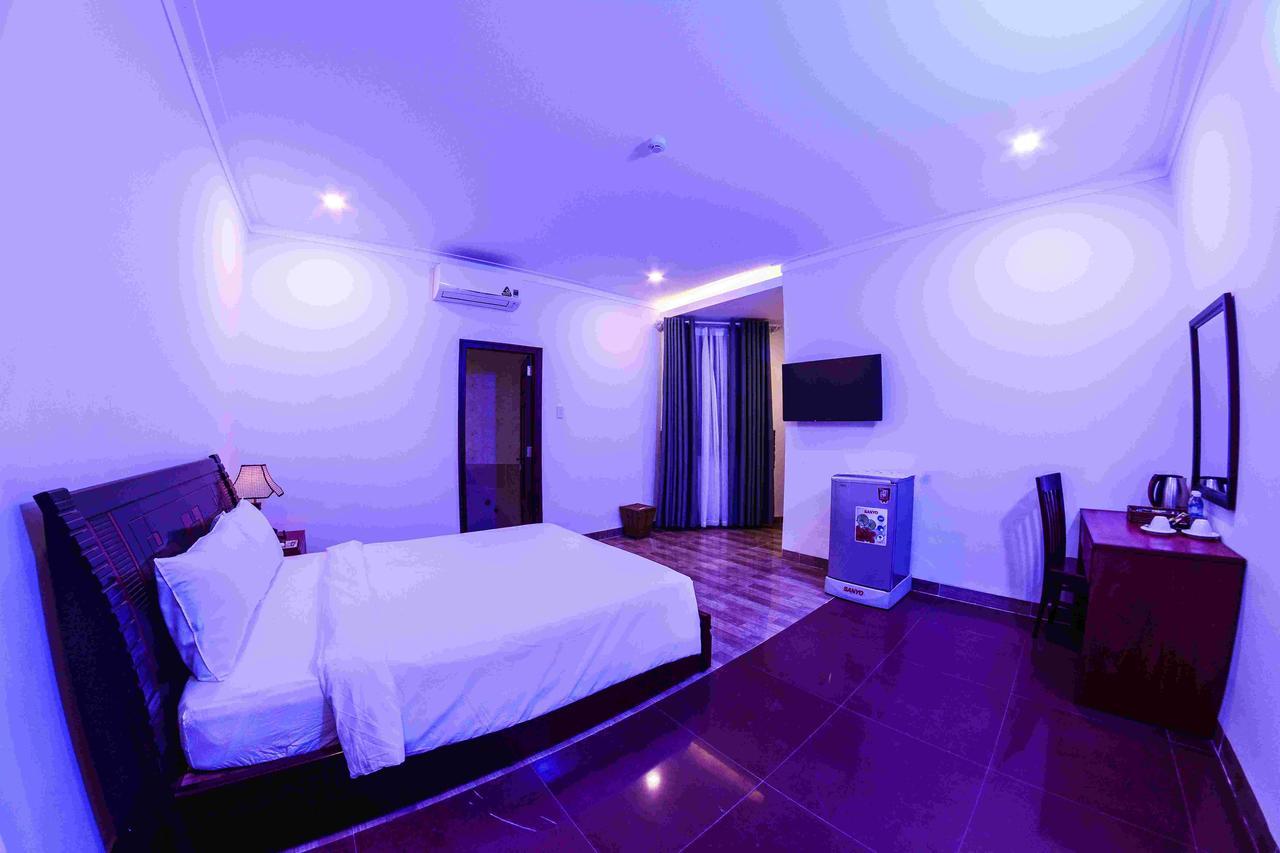 Sunny Hotel Phan Rang Eksteriør bilde
