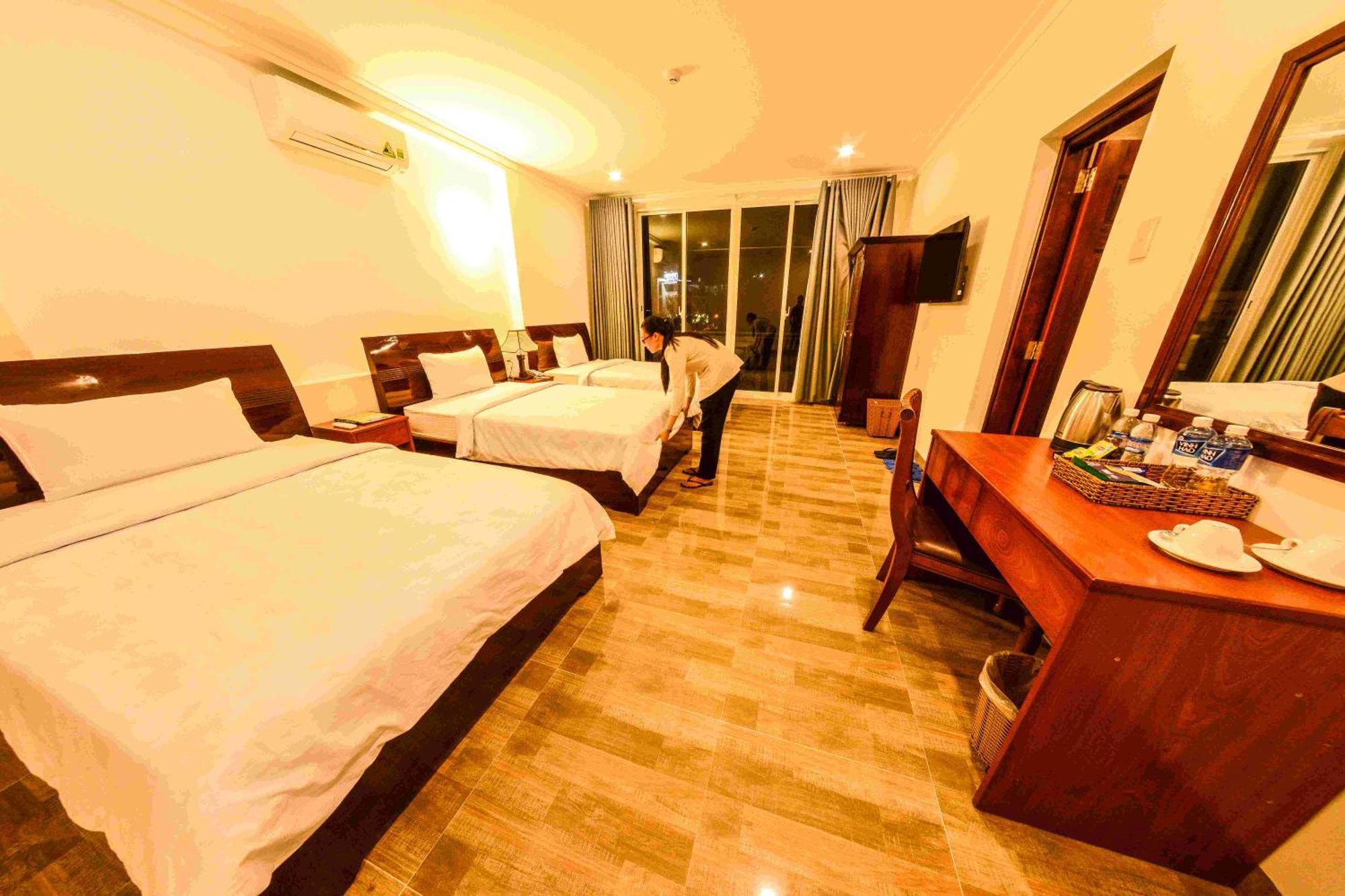 Sunny Hotel Phan Rang Eksteriør bilde