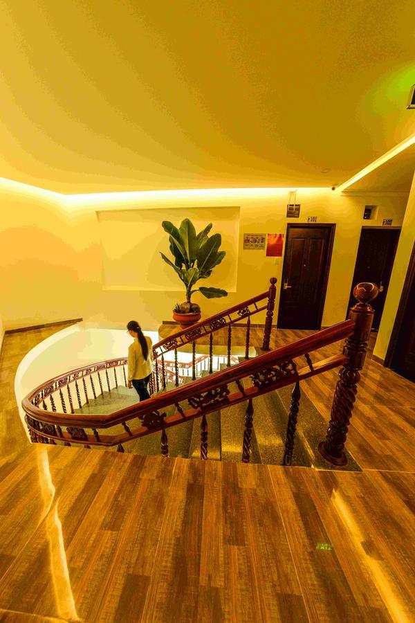 Sunny Hotel Phan Rang Eksteriør bilde