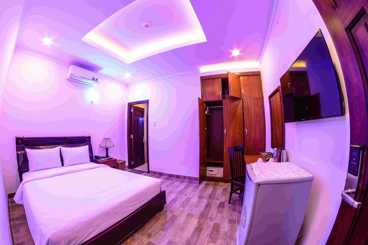 Sunny Hotel Phan Rang Eksteriør bilde