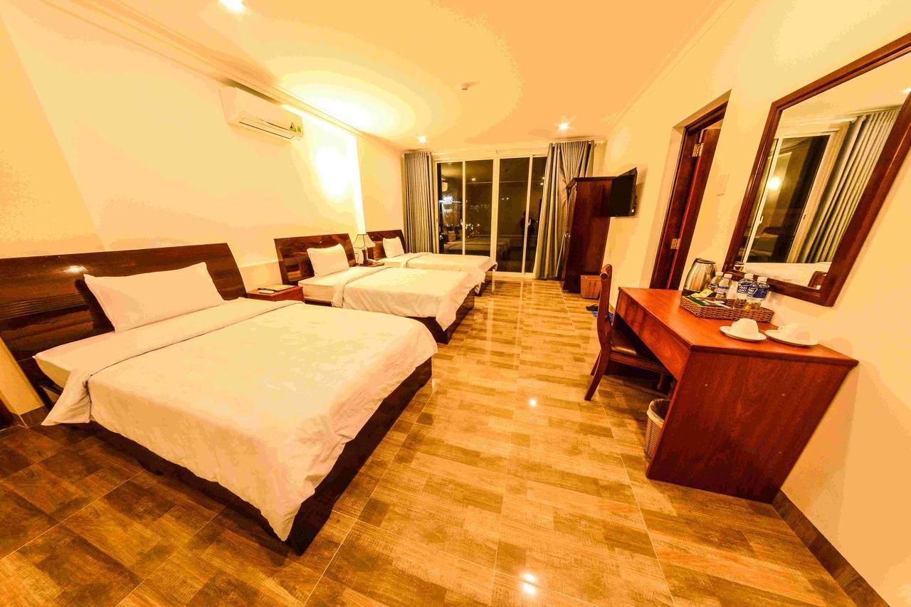 Sunny Hotel Phan Rang Eksteriør bilde