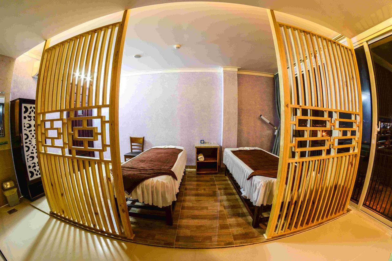 Sunny Hotel Phan Rang Eksteriør bilde