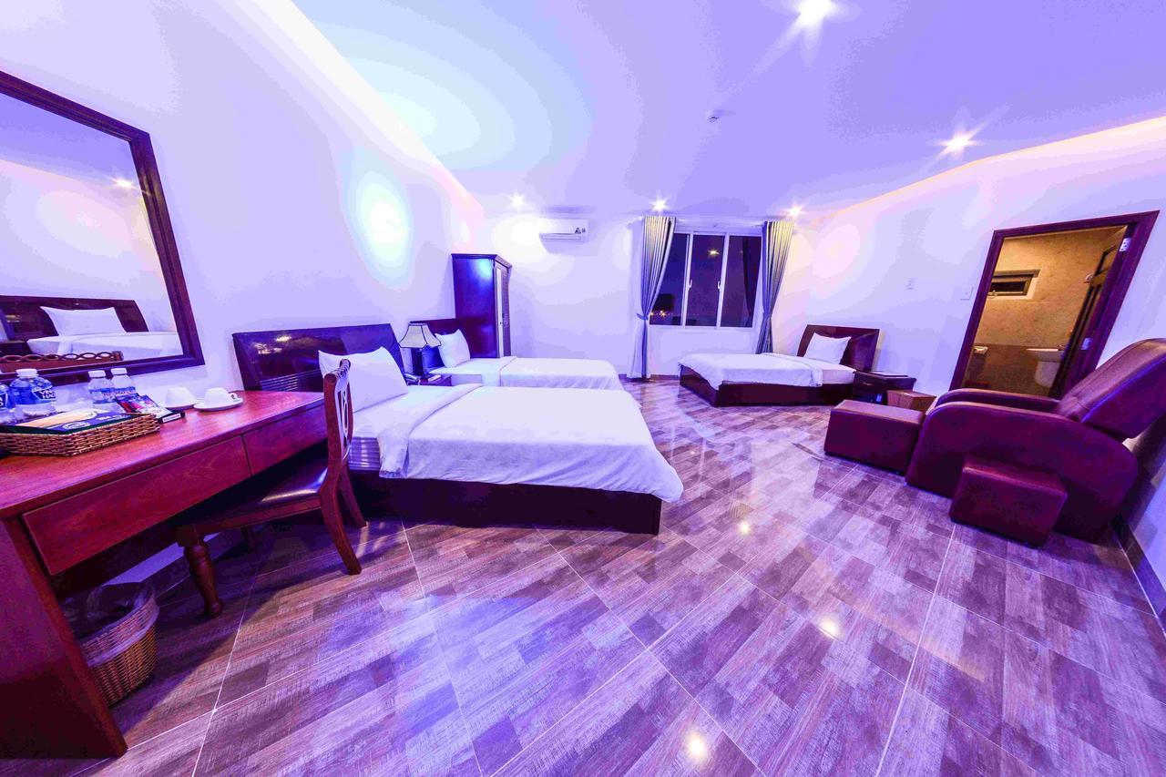 Sunny Hotel Phan Rang Eksteriør bilde