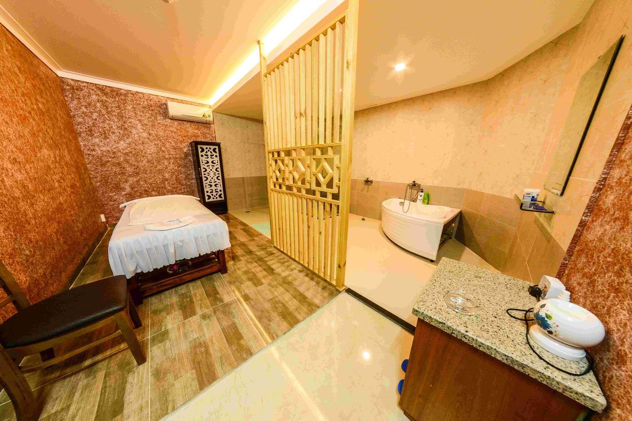 Sunny Hotel Phan Rang Eksteriør bilde