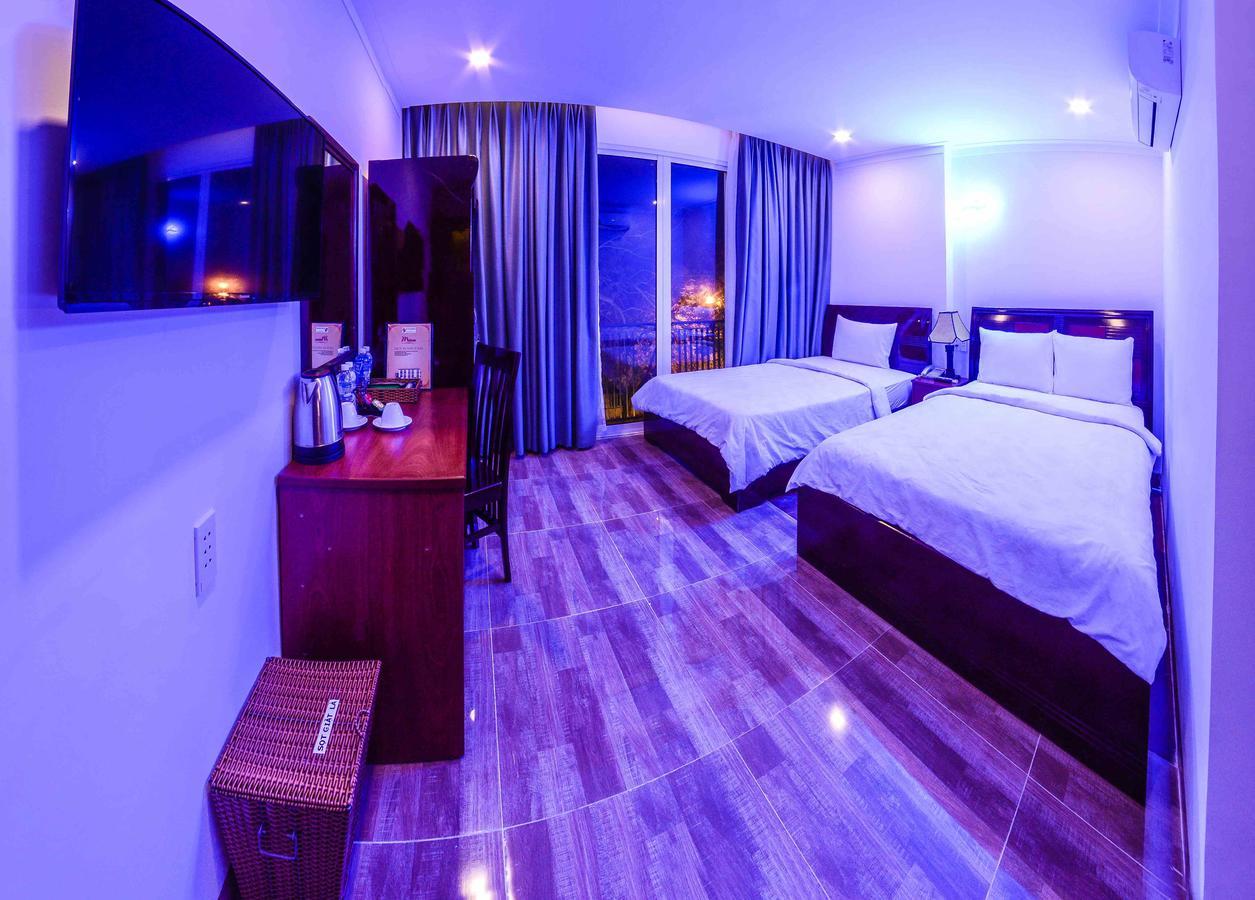 Sunny Hotel Phan Rang Eksteriør bilde