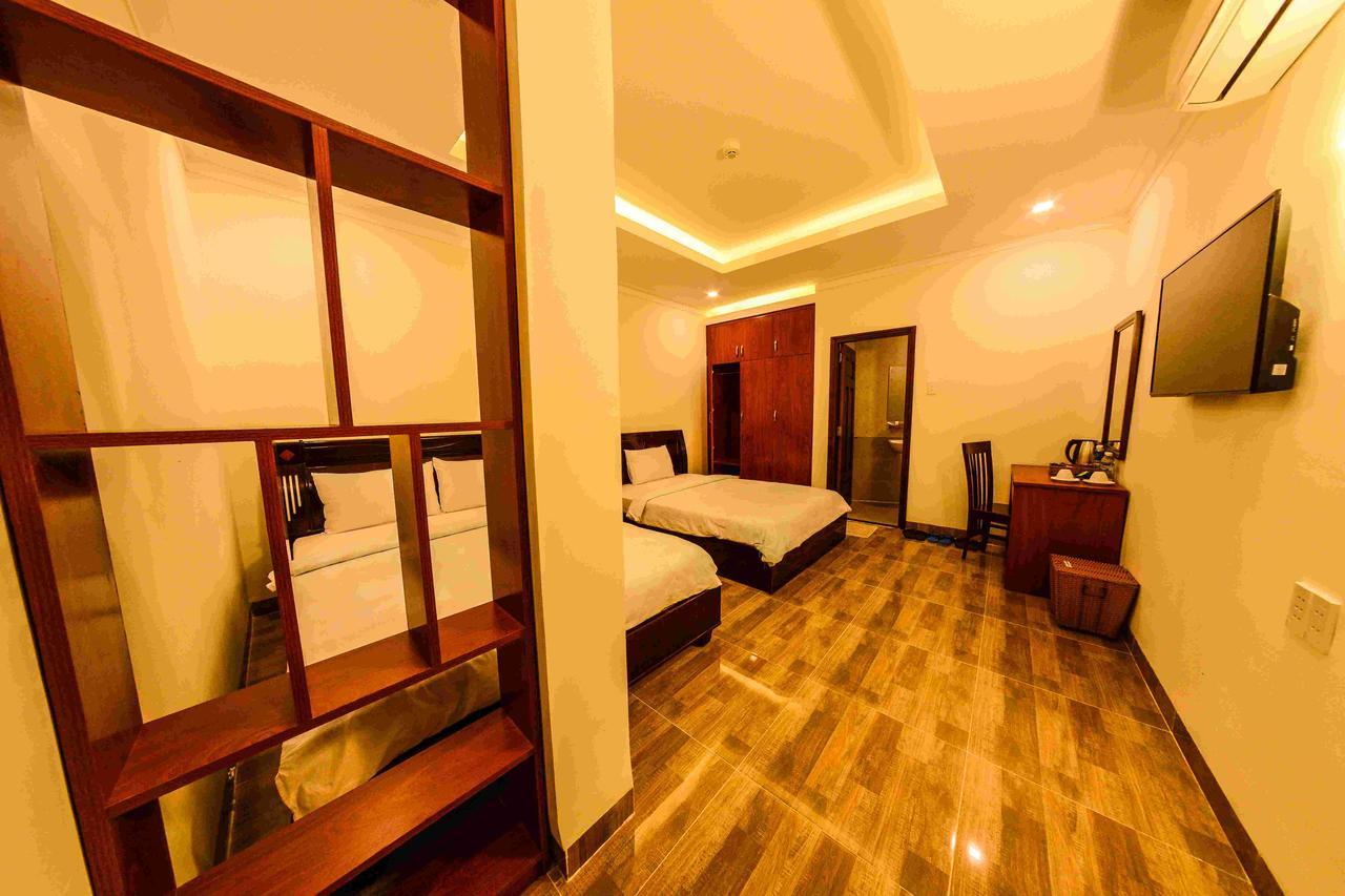 Sunny Hotel Phan Rang Eksteriør bilde