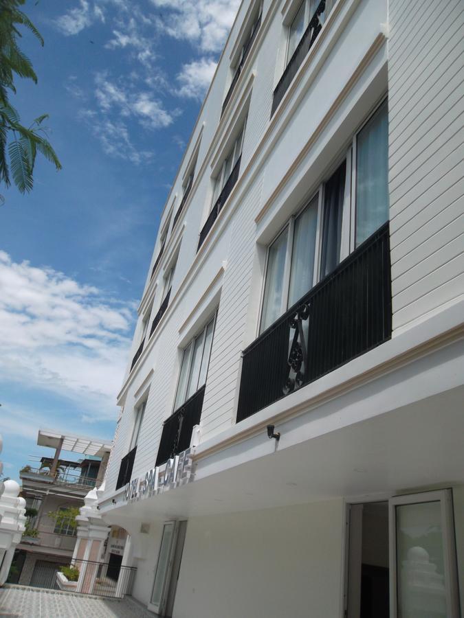 Sunny Hotel Phan Rang Eksteriør bilde