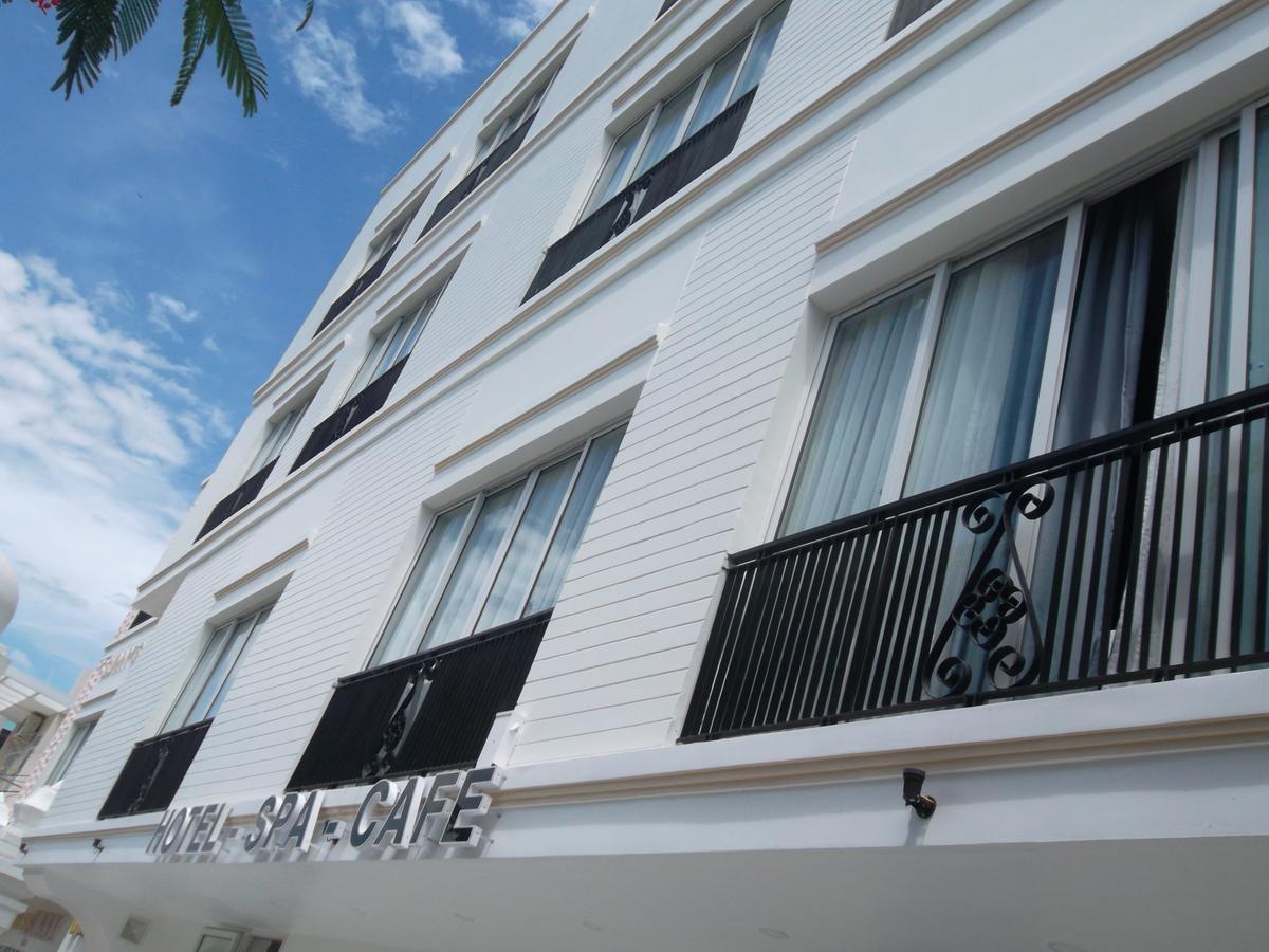 Sunny Hotel Phan Rang Eksteriør bilde
