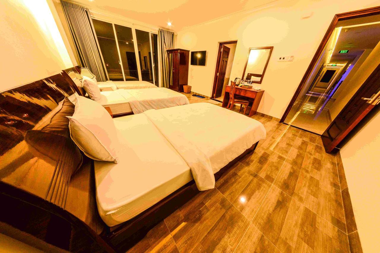 Sunny Hotel Phan Rang Eksteriør bilde