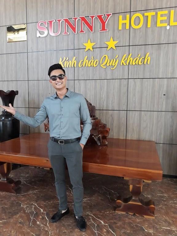 Sunny Hotel Phan Rang Eksteriør bilde