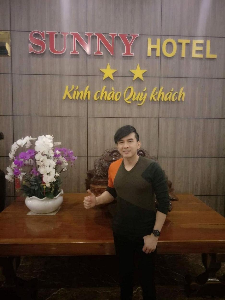 Sunny Hotel Phan Rang Eksteriør bilde