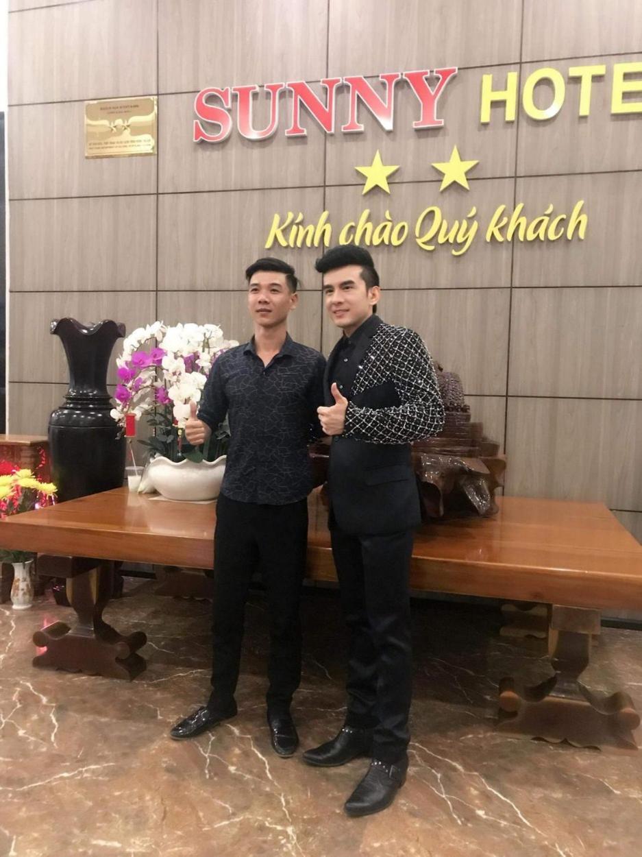 Sunny Hotel Phan Rang Eksteriør bilde